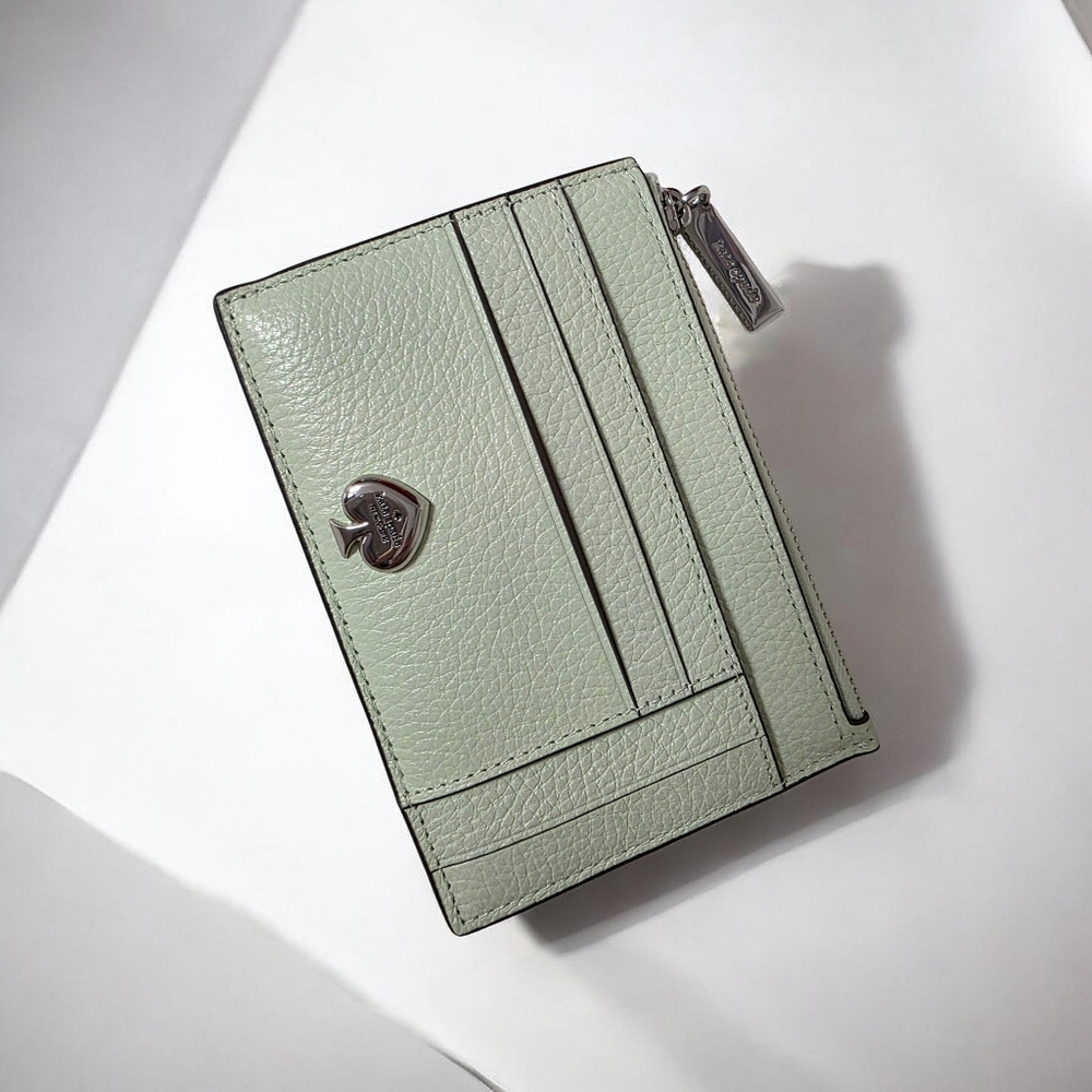 Wallet - Lime Frost
